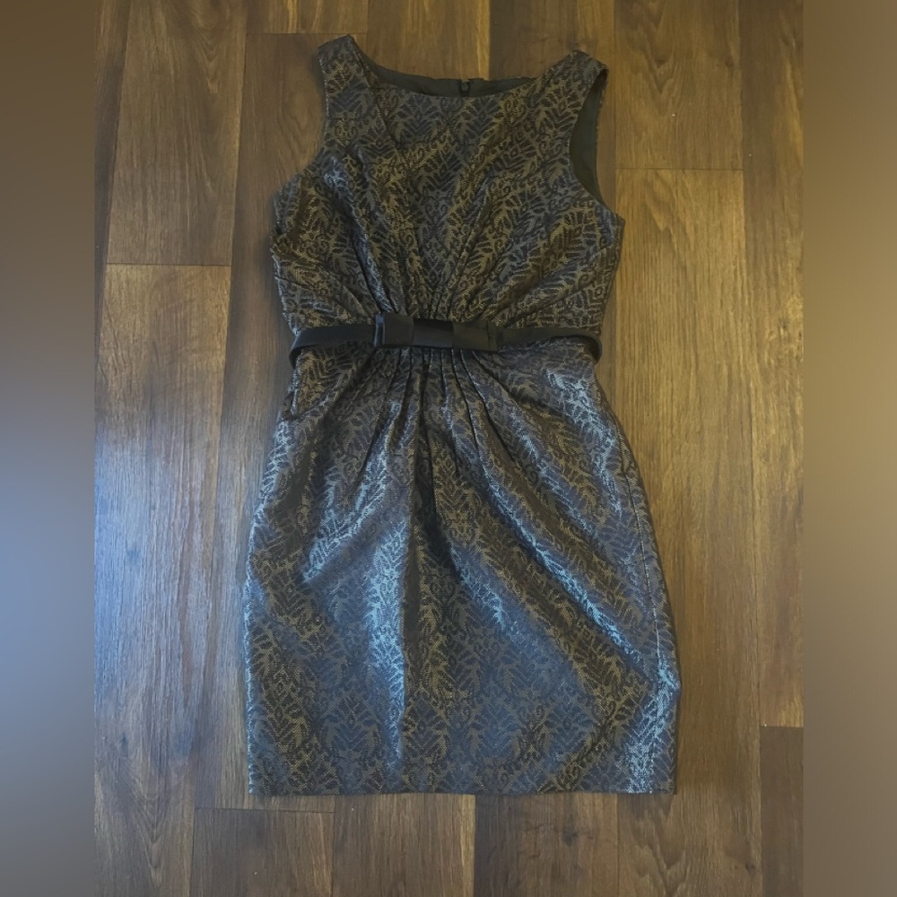 Max and Cleo dress